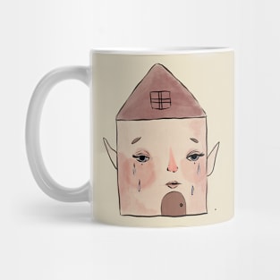 Sad House Mug